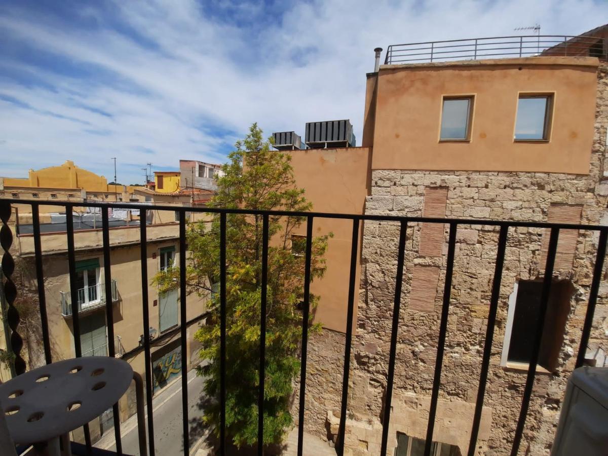 Wanderlust Apartment Old Town Tarragona Dış mekan fotoğraf